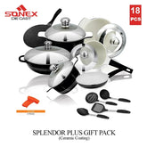 Splendor Plus Gift Pack - Sonex 18 PCS