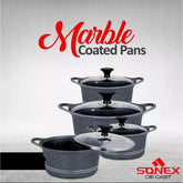 Sonex Eden King Set Gift Pack - 10 Pieces: Cook Like Royalty