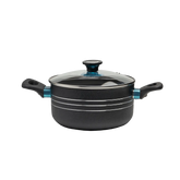 Non Stick Casserole - 21cm to 26cm
