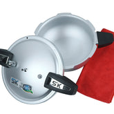 Aluminum Pressure Cooker zircon 3 LITER / 4 LITER SK cooker