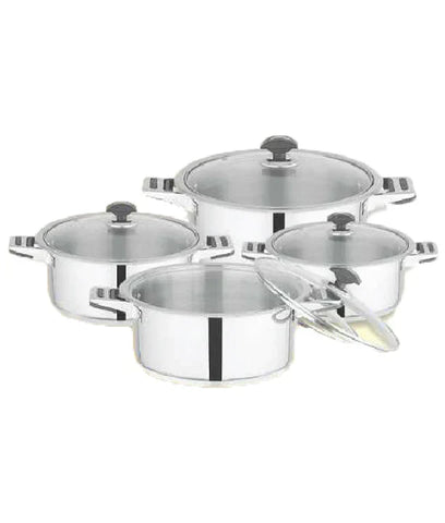 Mega Classic Set-Sonex 8PCS  22 cm, 24cm, 26cm, 28cm