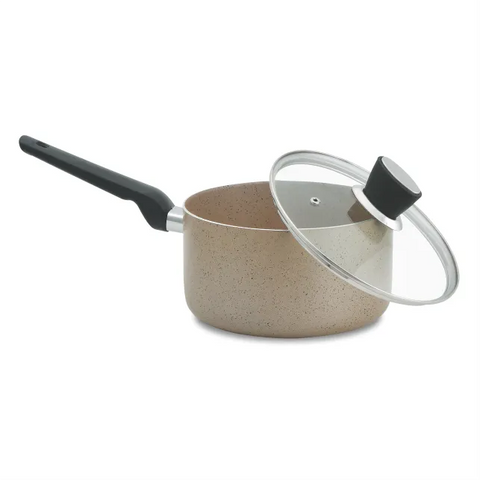 18-Piece Marble Coated Supreme Cookware Gift Pack Set | Non-Stick Premium Kitchen Set