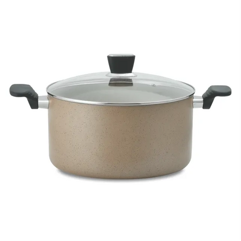 18-Piece Marble Coated Supreme Cookware Gift Pack Set | Non-Stick Premium Kitchen Set