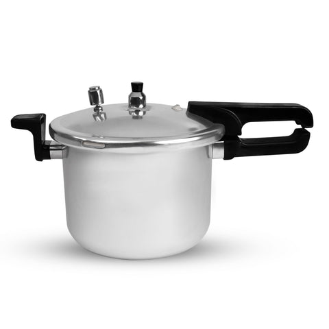 CHEF Soft Anodized Pressure Cooker - 1305 Liter Long Handle