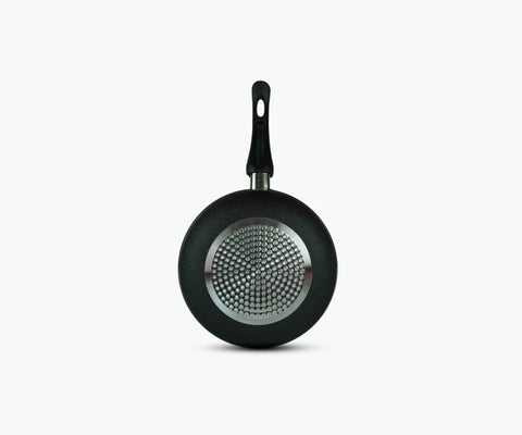 INDUCTION FRY PAN SONEX NONSTICK MARBLE COATED  26CM