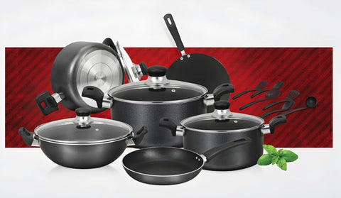 Blossom Gift Pack - Sonex 16 PCS Nonstick