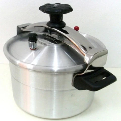 Sonex Classic Stylish Pressure Cooker – Available in 5L, 7L, 9L, 11L, 15L, and 20L