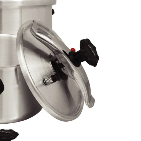 Sonex Classic Stylish Pressure Cooker – Available in 5L, 7L, 9L, 11L, 15L, and 20L