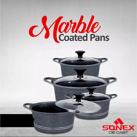 Sonex Eden King Set Gift Pack - 10 Pieces: Cook Like Royalty