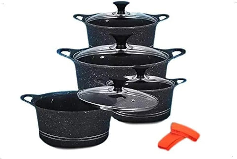 Sonex Eden King Set Gift Pack - 10 Pieces: Cook Like Royalty