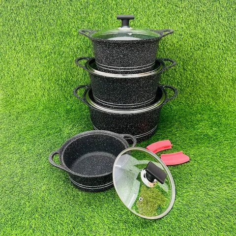 Sonex Eden King Set Gift Pack - 10 Pieces: Cook Like Royalty