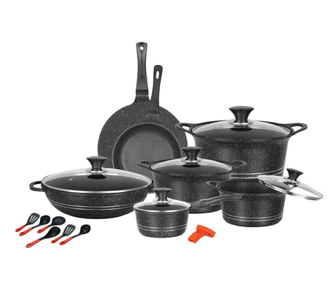 Sonex Eden Plus Die-Cast Gift Pack 20pcs: A Comprehensive Kitchen Solution