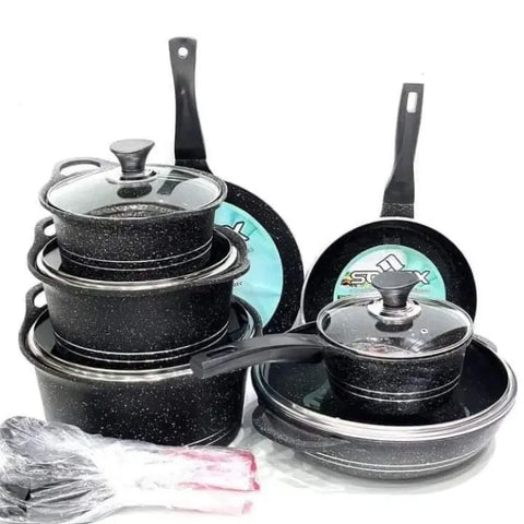 Sonex Eden Plus Die-Cast Gift Pack 20pcs: A Comprehensive Kitchen Solution