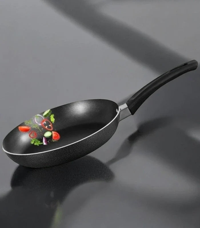 Sonex Non-Stick Super Frying Pan – Kitchen Essential (18cm, 20cm, 22cm, 24cm, 26cm, 28cm, 30cm, 32cm)