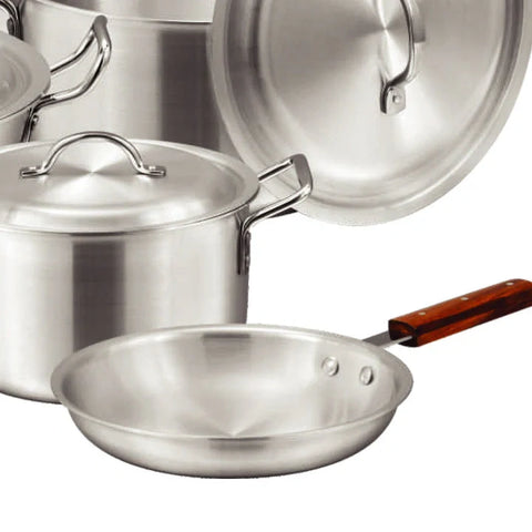 Sonex Galaxy Gift Set – Metal Finish 12-Piece Cookware Set (Best Quality)