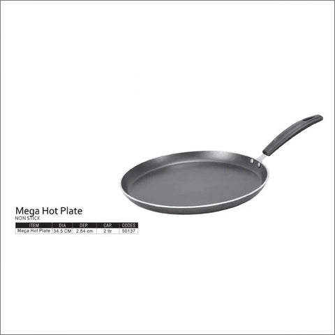 Hot Plates – Sonex Non Stick