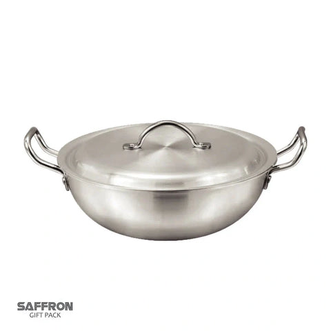 Sonex SAFFRON Gift Set Metal Finish 12pcs: A Culinary Celebration