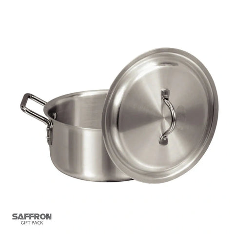 Sonex SAFFRON Gift Set Metal Finish 12pcs: A Culinary Celebration