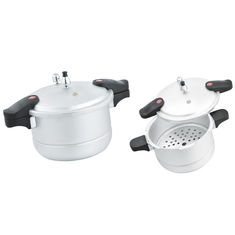 Steamer Pressure Cooker | Multi-Purpose Cooker