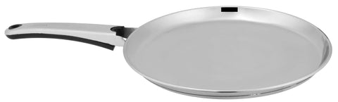 Sonex 26cm Stainless Steel Hot Plate: Premium Quality for Efficient Cooking