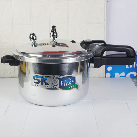 Super Mario Pressure Cooker
