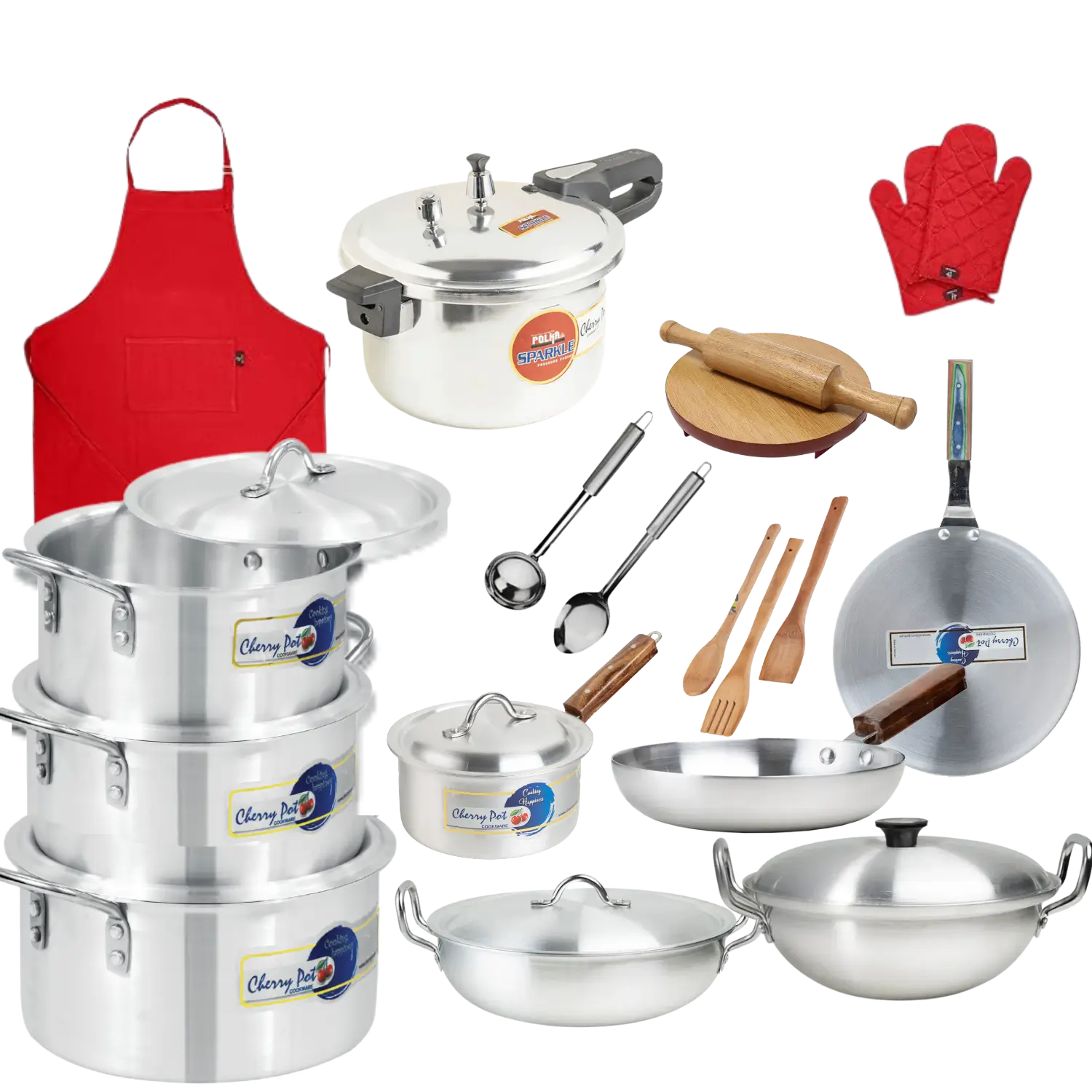 Bandhan Jumbo Set 25 Pieces