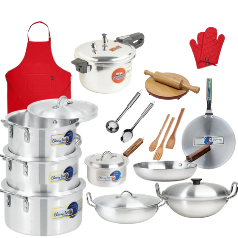 Bandhan Jumbo Set 25 Pieces