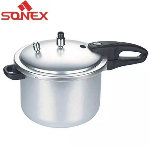 SONEX PRESSURE COOKER 3 TO 11 LITER