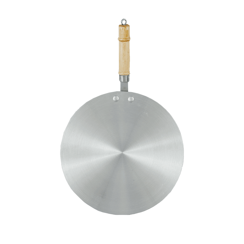 Griddle (Tawa) Baking plate Wooden Handle