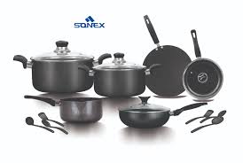 Dekan Gift Pack - Sonex 16 PCS Nonstick