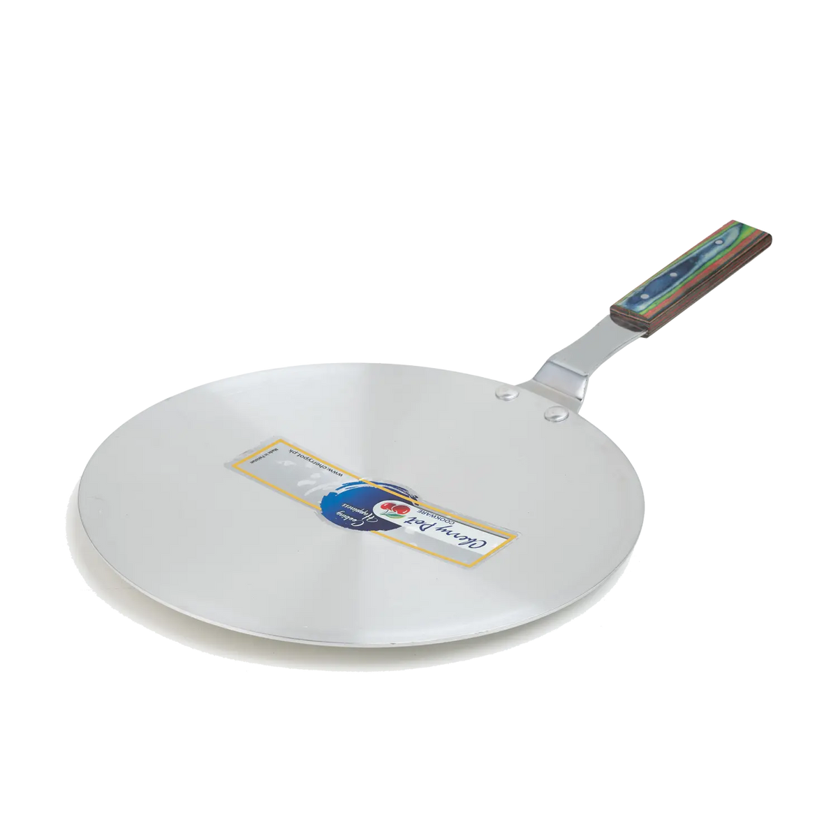 Griddle (Tawa) Baking plate Wooden Handle