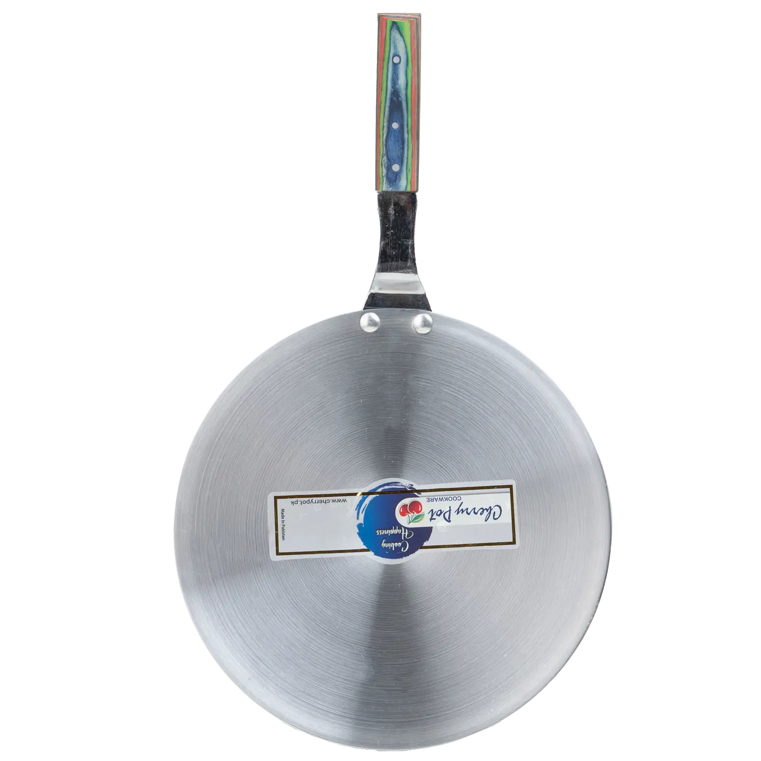 Griddle (Tawa) Baking plate Wooden Handle