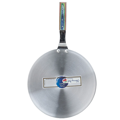 Griddle (Tawa) Baking plate Wooden Handle
