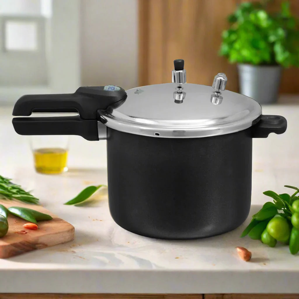 Moon Stone Non Stick Pressure Cooker sk