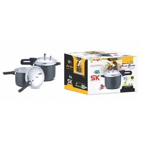 Moon Stone Non Stick Pressure Cooker sk