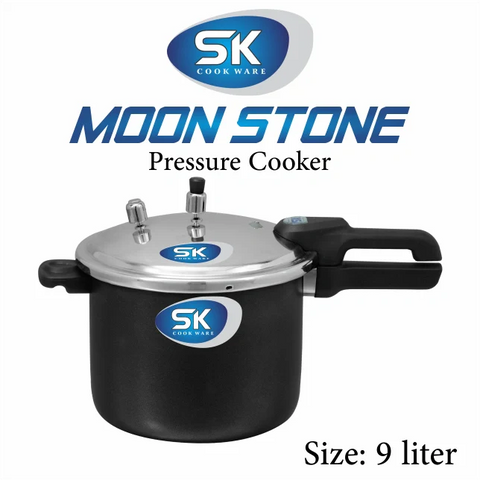 Moon Stone Non Stick Pressure Cooker sk