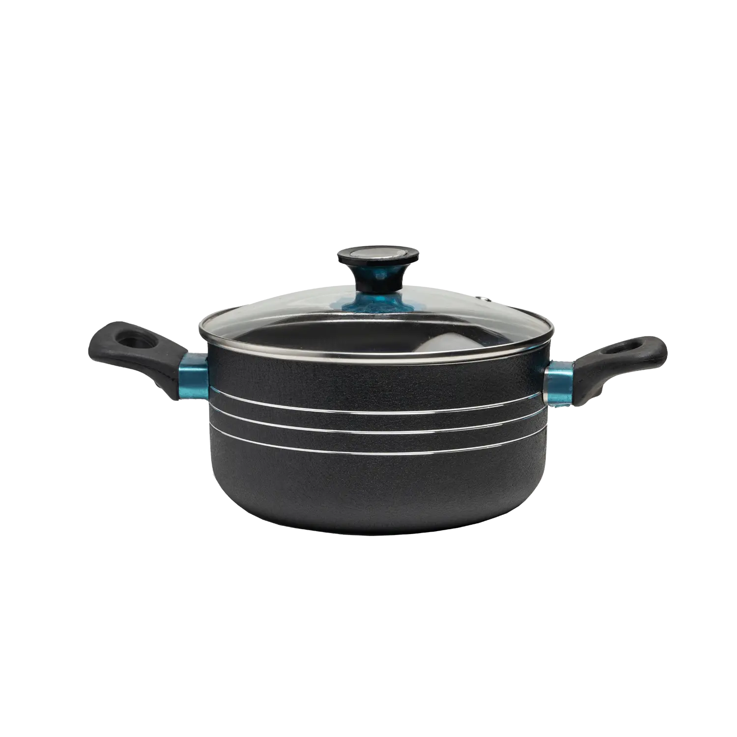 Non Stick Casserole - 21cm to 26cm