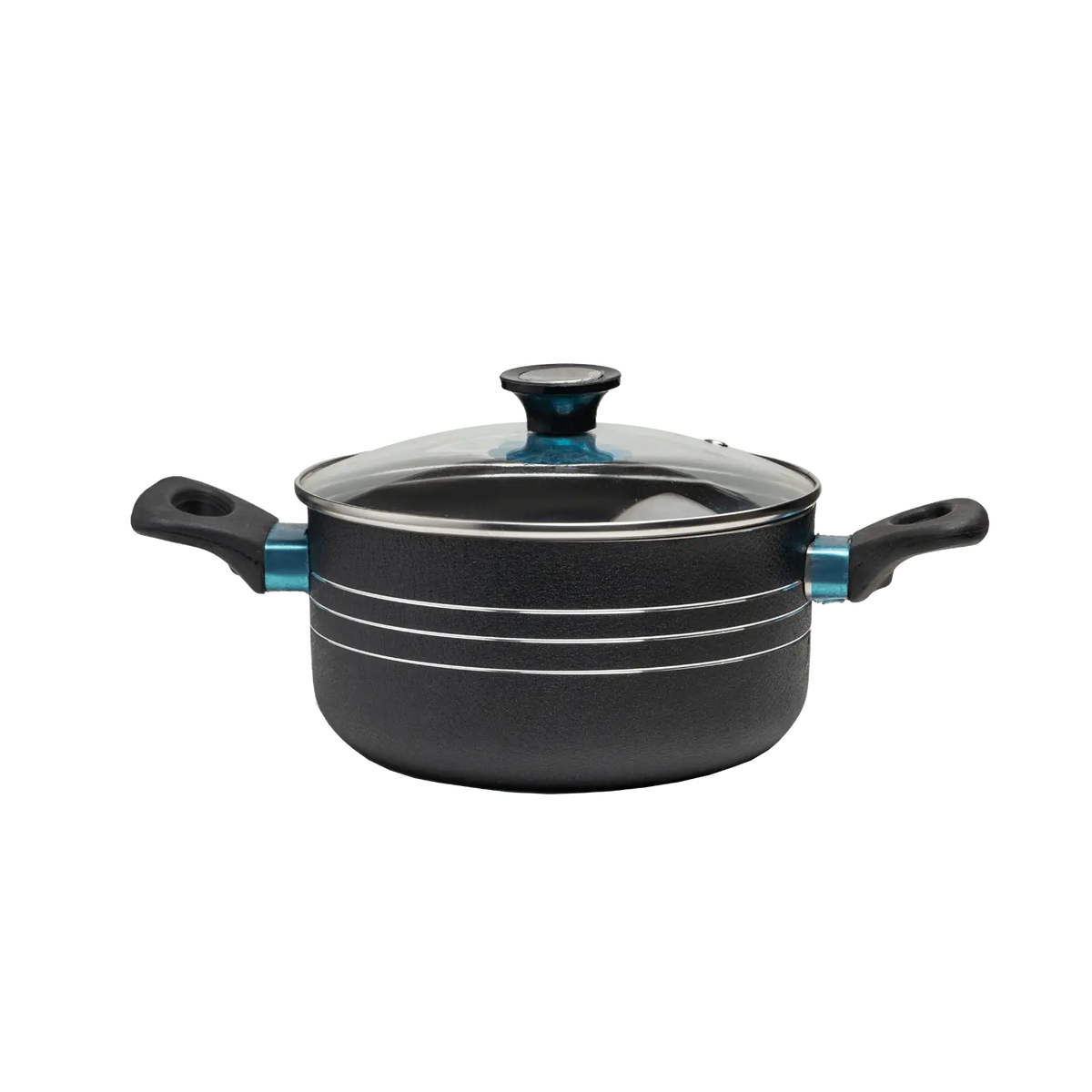 Non Stick Casserole - 21cm to 26cm