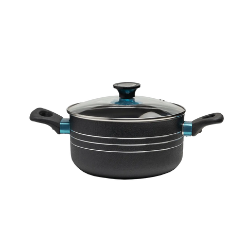 Non Stick Casserole - 21cm to 26cm