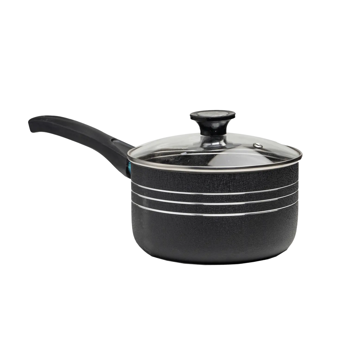 Non-Stick Sauce Pan – Premium Aluminum Cookware | 18cm (2L)
