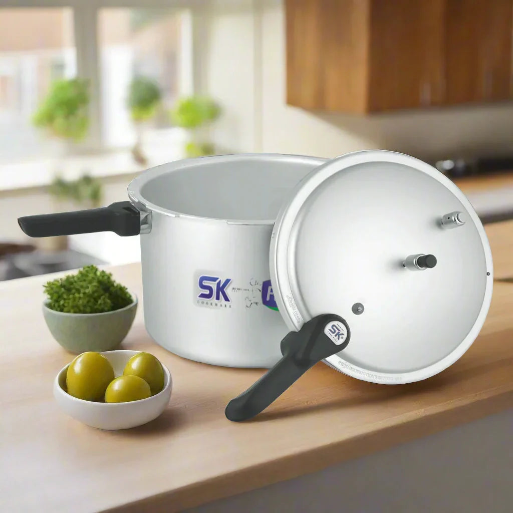 Pearl Pressure Cooker with Aluminum SK