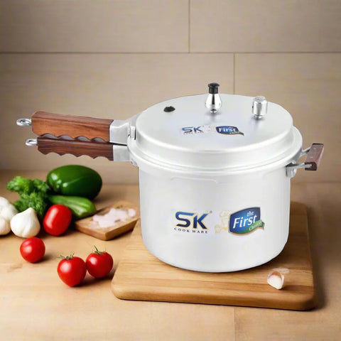 Rose Wood Pressure Cooker