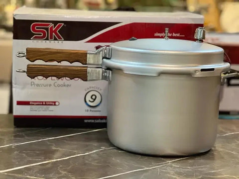 Rose Wood Pressure Cooker