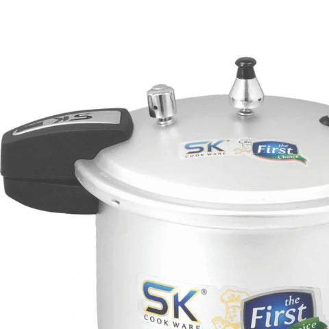 Shandler Aluminum Pressure Cooker sk