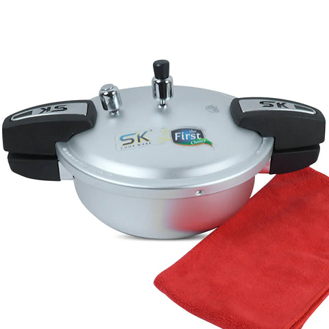 Aluminum Pressure Cooker zircon 3 LITER / 4 LITER SK cooker
