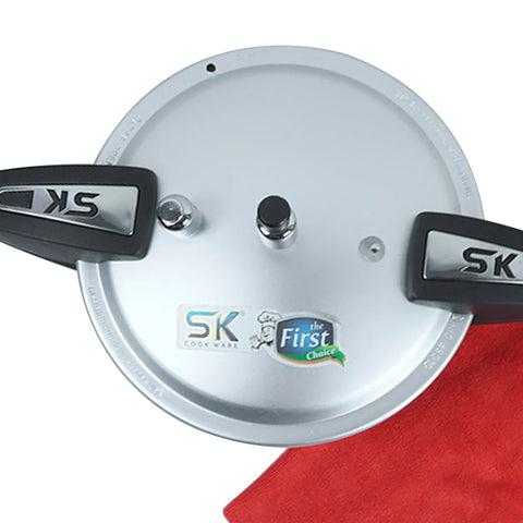 Aluminum Pressure Cooker zircon 3 LITER / 4 LITER SK cooker